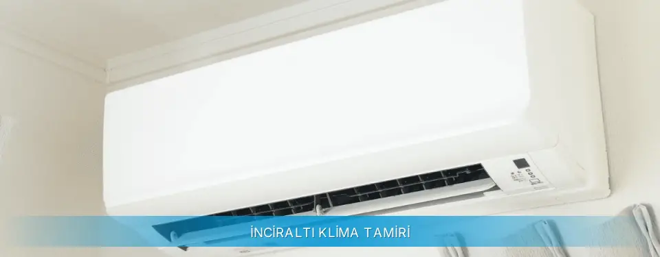 İnciraltı İlçemi Gree Klima Tamiri